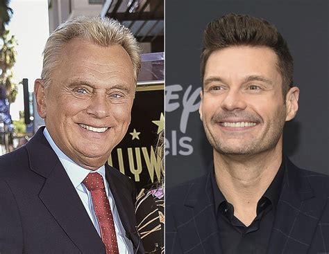 ryan seacrest nude|Ryan Seacrest on Pressure to Continue Pat Sajak’s ‘Wheel